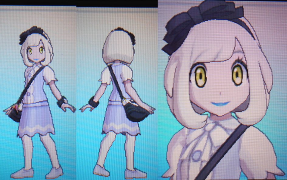 Usumファッション