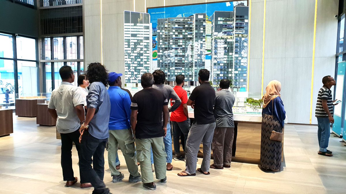 coralboulevard's tweet photo. #CoralBoulevard #BuffetParty.Thank you for coming and enjoying this night.
Luxury complex, myriad shopping and sandy beach at your door step. Enjoying different lifestyle options at your finger tips.
Get in touch to see how you can start enjoying the Exclusive Lifestyle. https://t.co/beVzLmSJBO