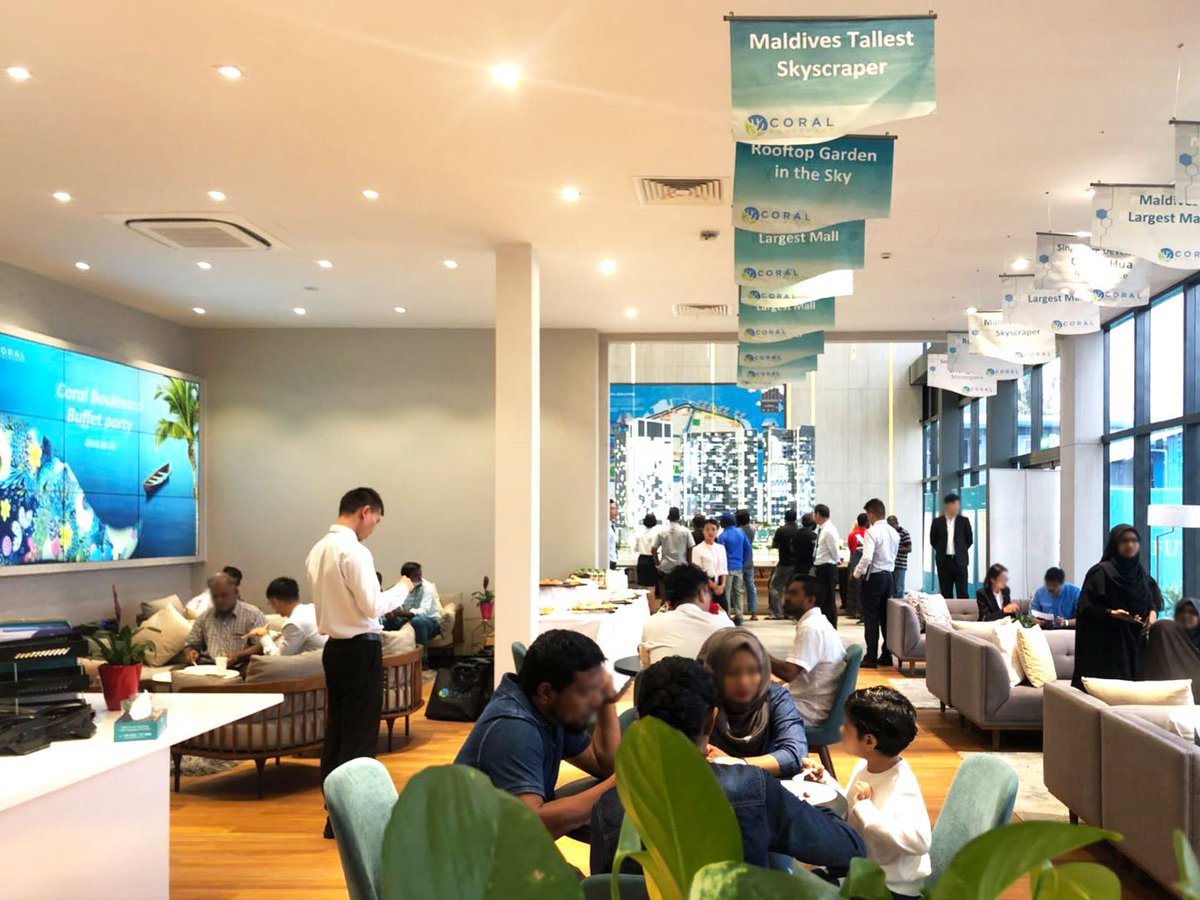 coralboulevard's tweet photo. #CoralBoulevard #BuffetParty.Thank you for coming and enjoying this night.
Luxury complex, myriad shopping and sandy beach at your door step. Enjoying different lifestyle options at your finger tips.
Get in touch to see how you can start enjoying the Exclusive Lifestyle. https://t.co/beVzLmSJBO
