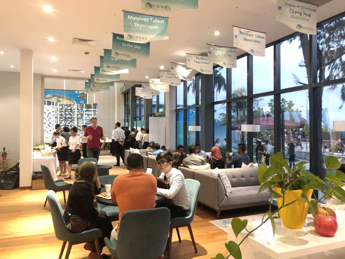 coralboulevard's tweet photo. #CoralBoulevard #BuffetParty.Thank you for coming and enjoying this night.
Luxury complex, myriad shopping and sandy beach at your door step. Enjoying different lifestyle options at your finger tips.
Get in touch to see how you can start enjoying the Exclusive Lifestyle. https://t.co/beVzLmSJBO