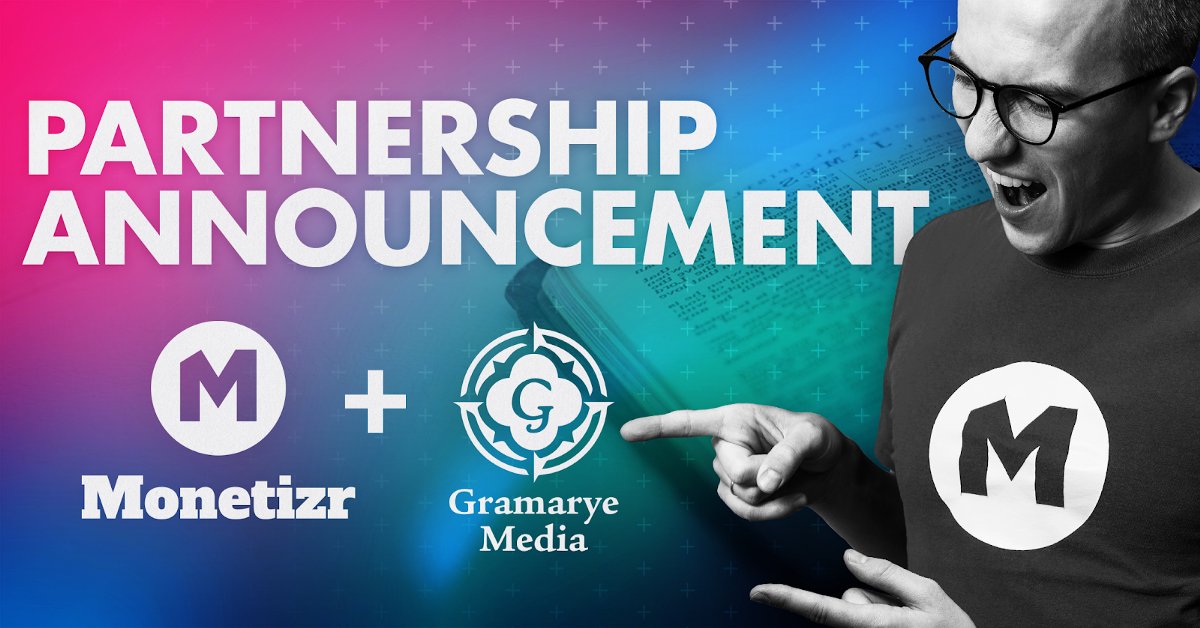 TheMonetizr's tweet photo. Announcing partnership with the amazing @GramaryeMedia !
#startups #madeinatlanata #techstarsatlanta #techstars #entertainment #crypto #securitytoken #tokenized #tokens #blockchain #tokensales #STO #ethereum #cryptocurrency #eth #btc #securities
https://t.co/d78KCMajBY https://t.co/ZNmNyiAIHn