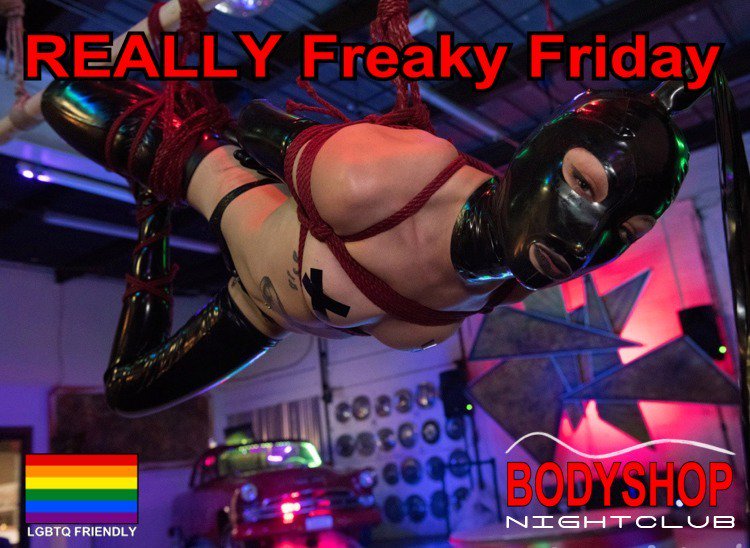 shopsocialpgh's tweet photo. Come on out to blow off some steam with us tonight
#BodyShopClubs #NoJudgement #LetYourFreakFlagFly
Pittsburgh: Switch Hitters
Canton: Freaky Friday
https://t.co/MPn7pUKuff https://t.co/BwjV4Piuy9