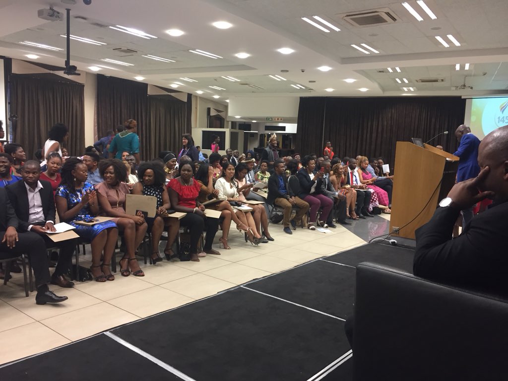 RLC_SAfrica's tweet photo. [GRADUATIONS] Handover of Certificates for #YALI_SA_Cohort15 Public Management &amp; Governance Track @UNISA, Kgorong Building #YALI_SA_Cohort15 #Graduates #GraduationsDay #YALICohort15 https://t.co/1fnx7pzJdM