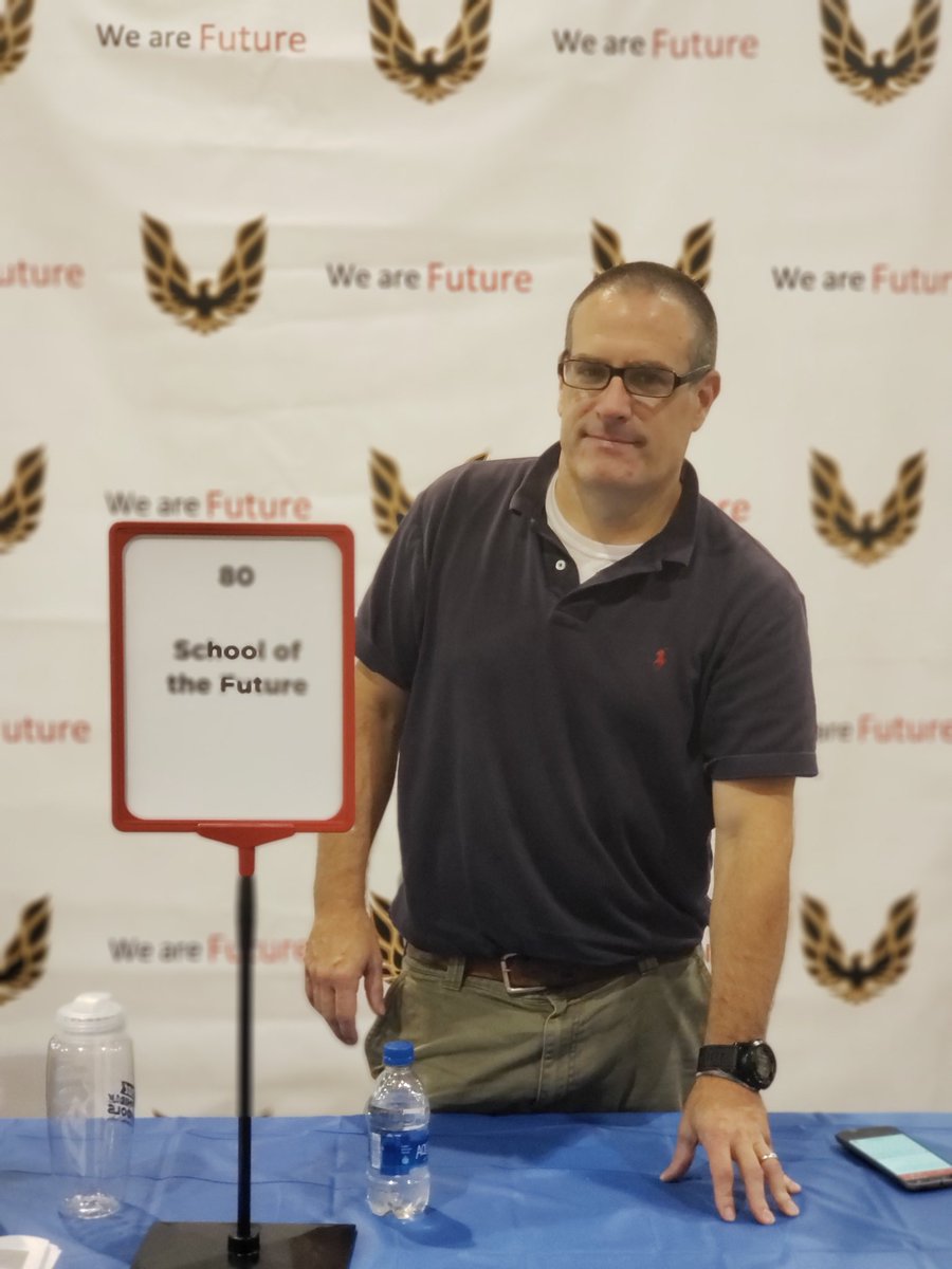 Come see us at the High School Fair! We're at Table 80! <a href="/PHLschools/">Philadelphia Schools</a> @greatphlschools