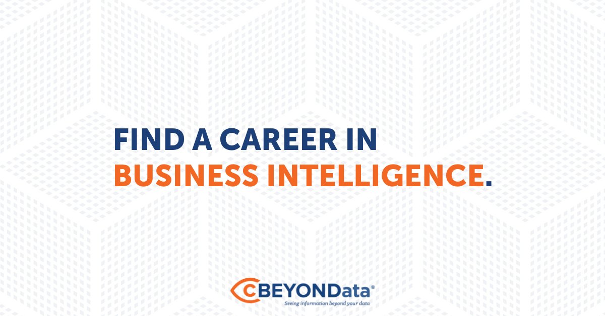 cBEYONData's tweet image. Are you in Northern Virginia or the Washington DC area?

We are hiring for #ETLDevelopers, #Data #Senior FinancialConsultants and more!

#Apply online: cbeyondata.com/careers/

#hiring #jobs #datajobs #careers