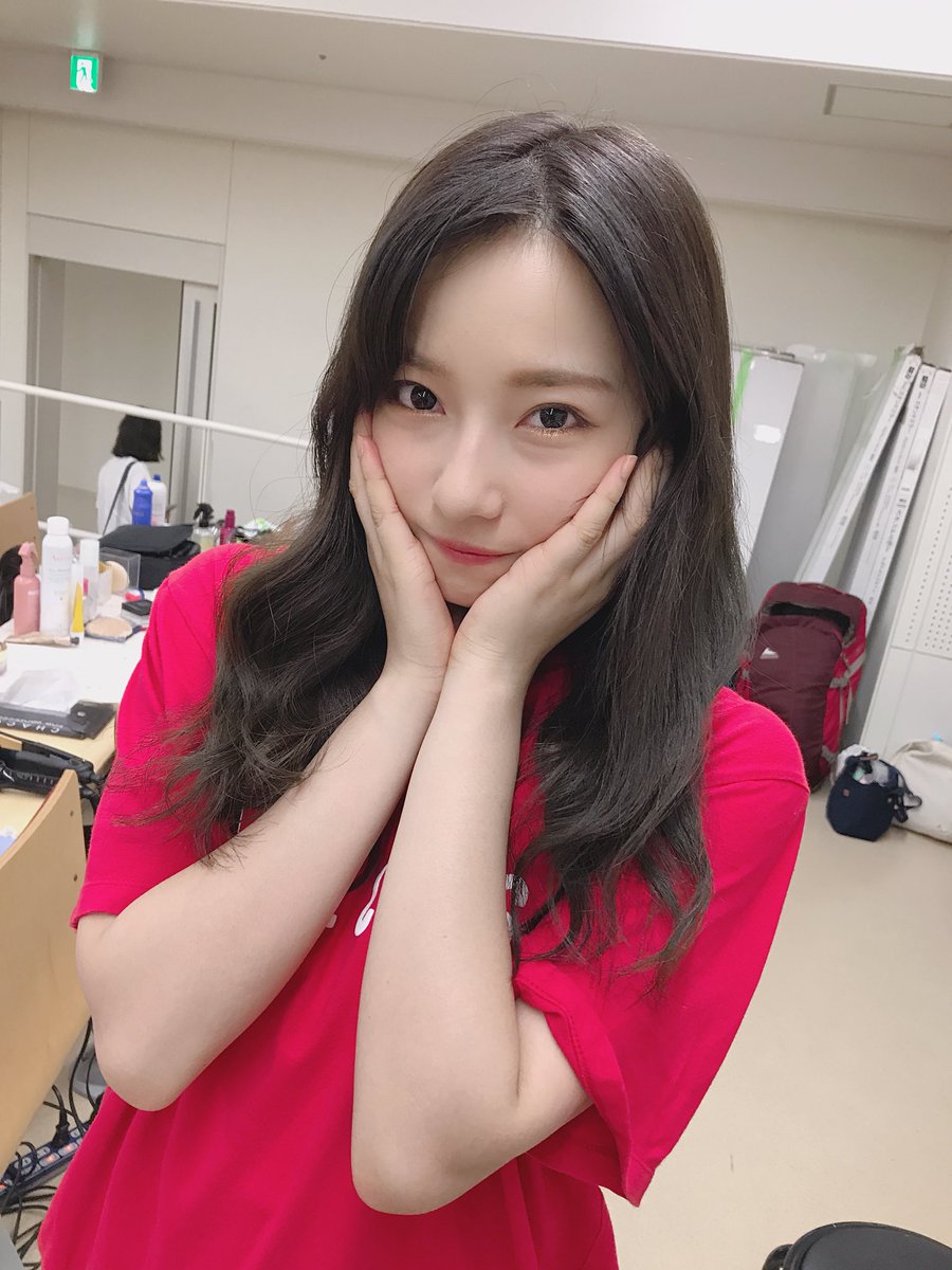 murase sae pics on Twitter: "180928 ; from nmb yuzu's twitter ❤️ #nmb48  #村瀬紗英 #무라세사에… "