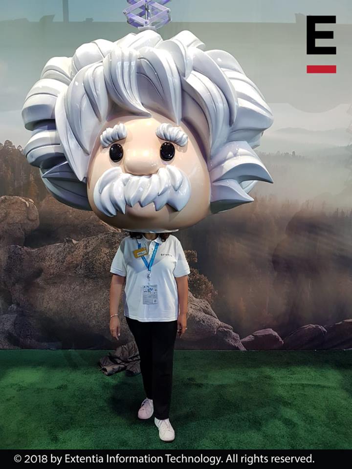 Extentia_Cloud's tweet photo. Day 3 at #Dreamforce has been all about sessions, networking, and a lot of fun at the #AppBash! With only one day left, letβs make the most of it β stop by Booth #3, Partner Lodge at The Park Central San Francisco. https://t.co/8uqVqXawMg #DF18 #BlazeYourTrail #APAConTour https://t.co/GAwDxIl0vV