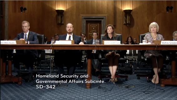 ICYMI: SBE Council president &amp; CEO <a href="/KarenKerrigan/">Karen Kerrigan</a>'s testimony before the U.S. Senate on how the direction of regulatory policy is positively impacting #smallbiz and the need for broader reforms to give entrepreneurs a voice and stability on policy.  sbecouncil.org/2018/09/27/ker…