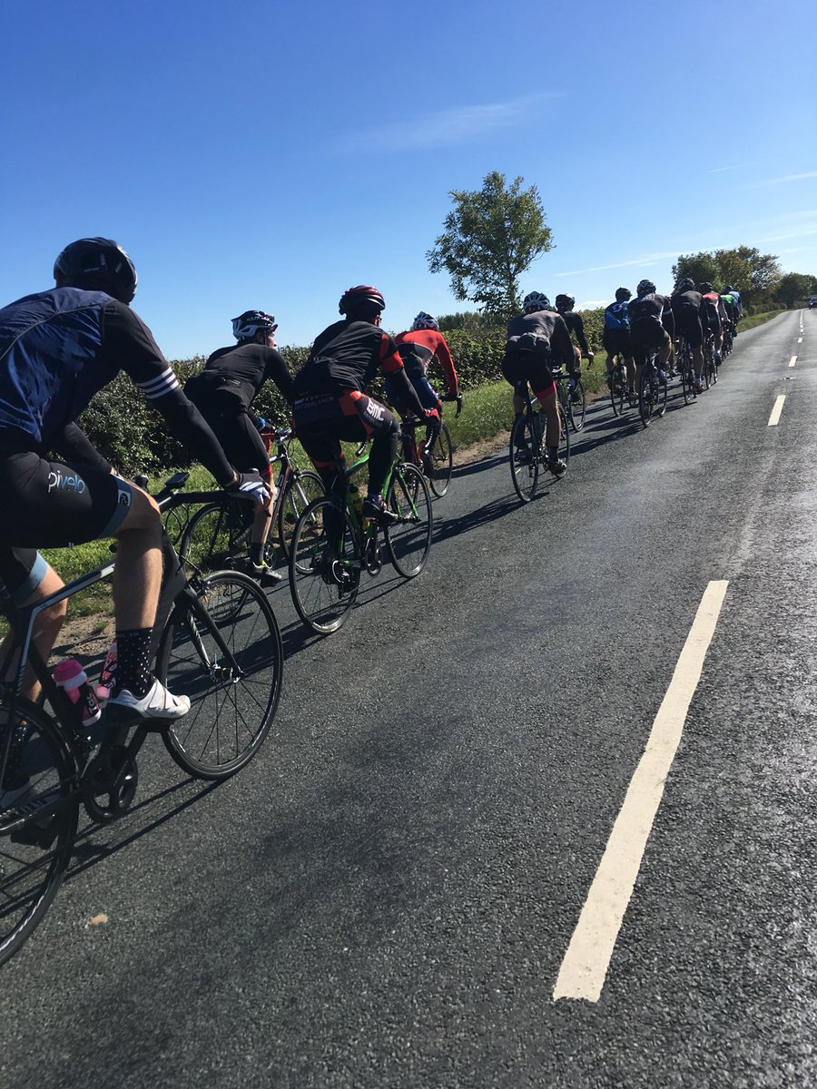 struggleevents's tweet photo. What an awesome day we had delivering the @ThinCatsUK. We met some wonderful people and enjoyed some fab food. @hideaway_info @bowcliffehall @MintCycleCoach @therussellellis https://t.co/ADEvQgdYRn