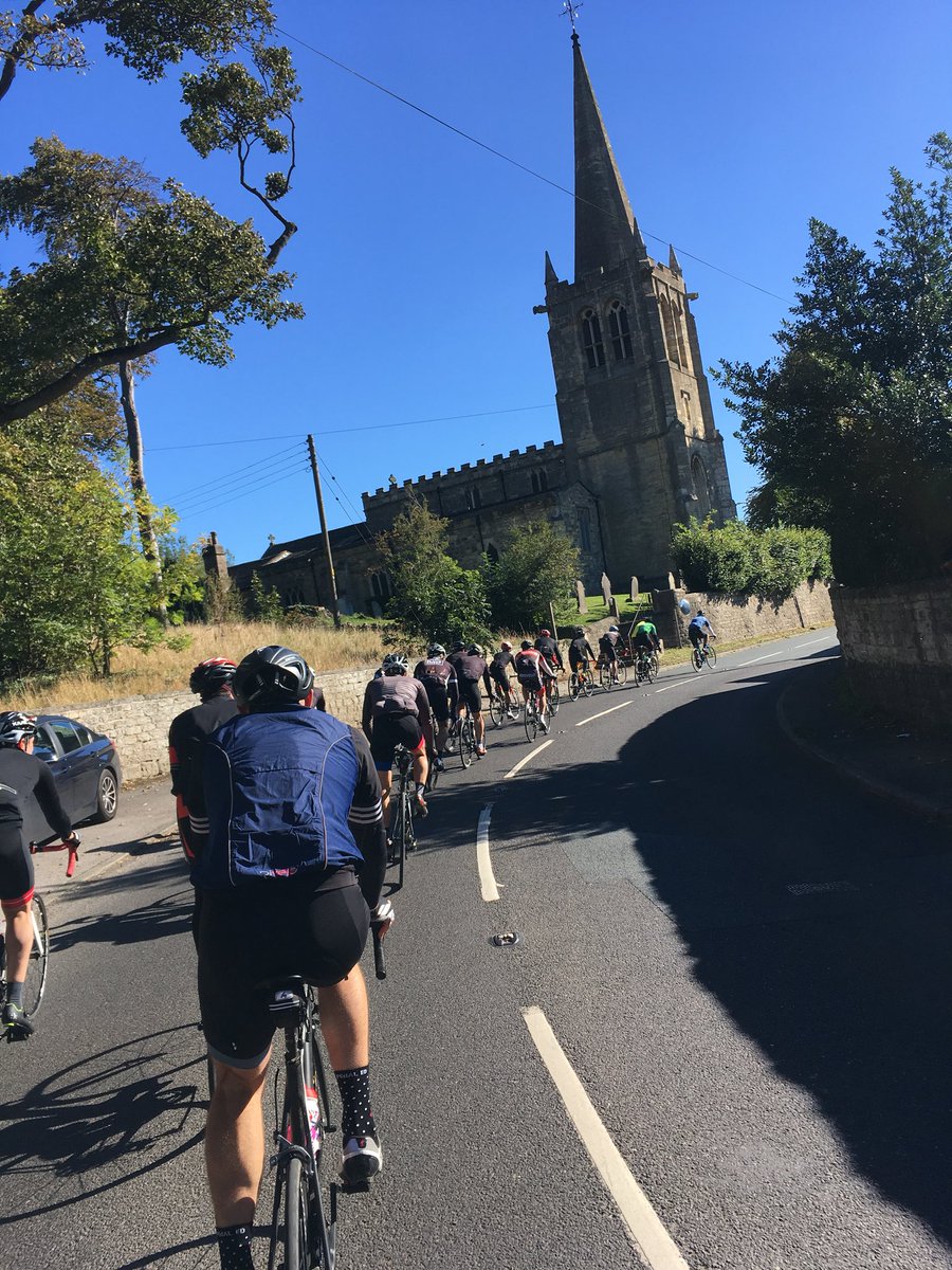 struggleevents's tweet photo. What an awesome day we had delivering the @ThinCatsUK. We met some wonderful people and enjoyed some fab food. @hideaway_info @bowcliffehall @MintCycleCoach @therussellellis https://t.co/ADEvQgdYRn