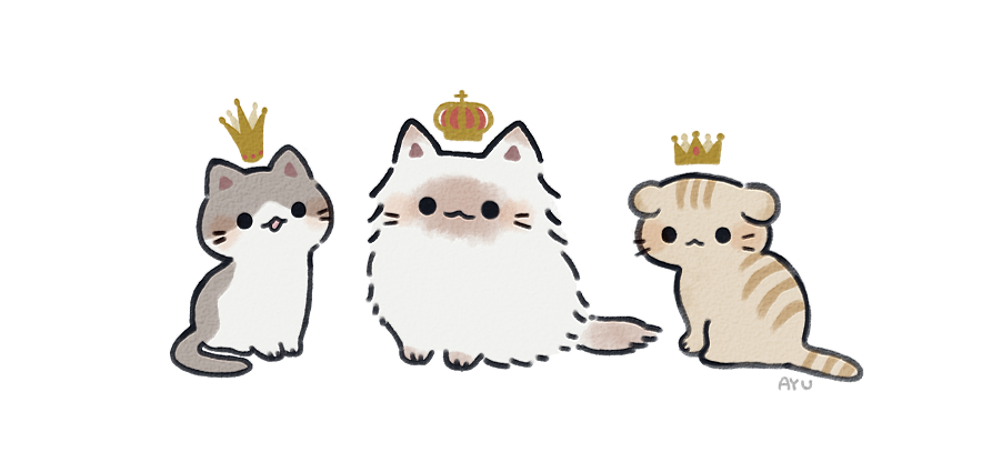 ayunoko's tweet photo. 👑 https://t.co/CzjmNU81R7