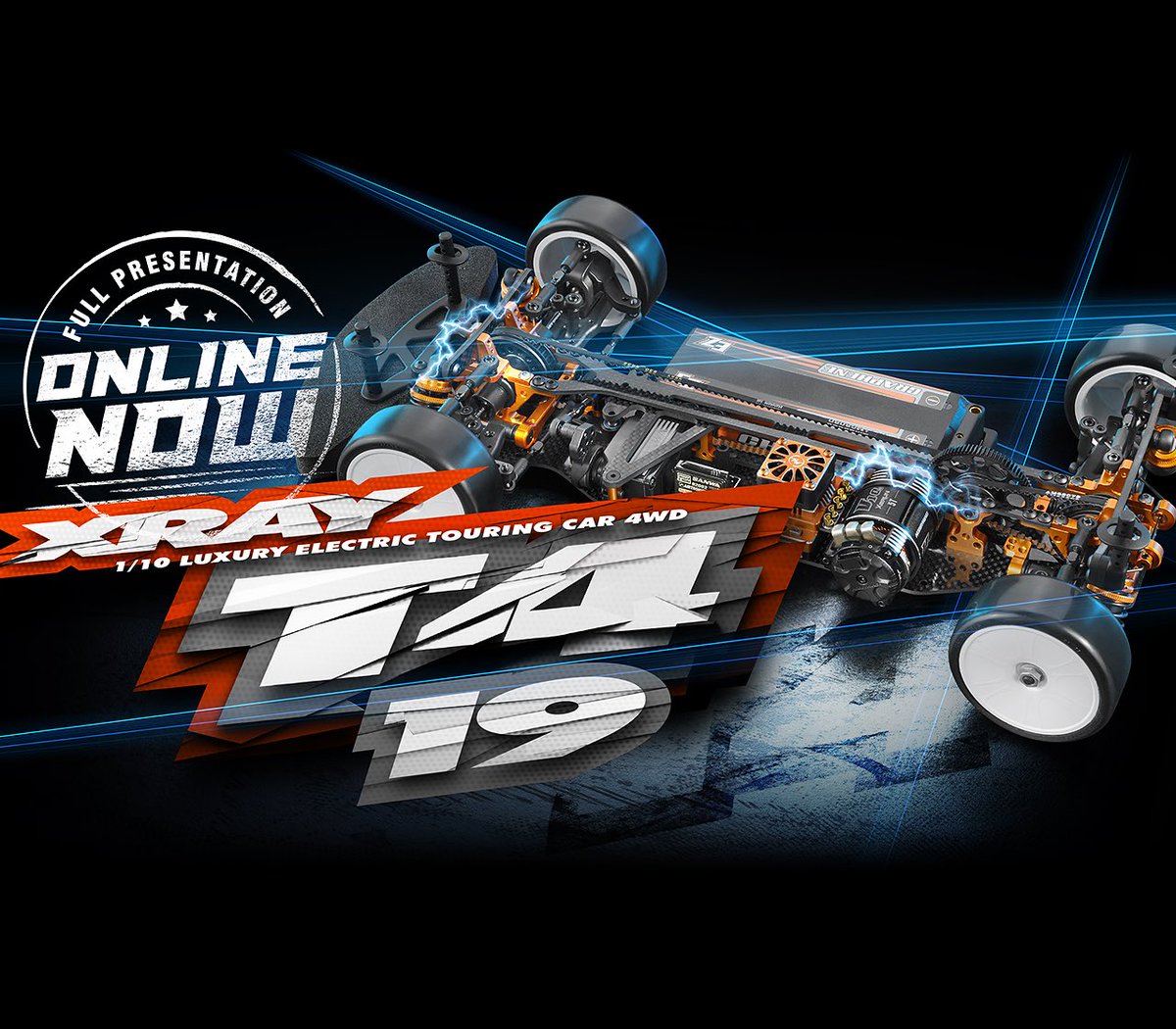 Xray Check Out The Detailed Beautiful Presentation Of The New Xray T4 19 At T Co Kucnugqgrv Xray Xrayracing Rccar T Co Hyypxkedgx