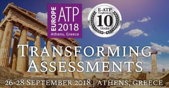PSI_Education's tweet photo. We had a great week at #EATPConf! We presented on topics including online proctoring technology, tech-based assessments, test security vs accessibility, and non-cognitive assessments. Get a free download of our sessions here: https://t.co/IJkTTjzQFk #edtech #highered #PSIBridge https://t.co/XNctDzmQcP
