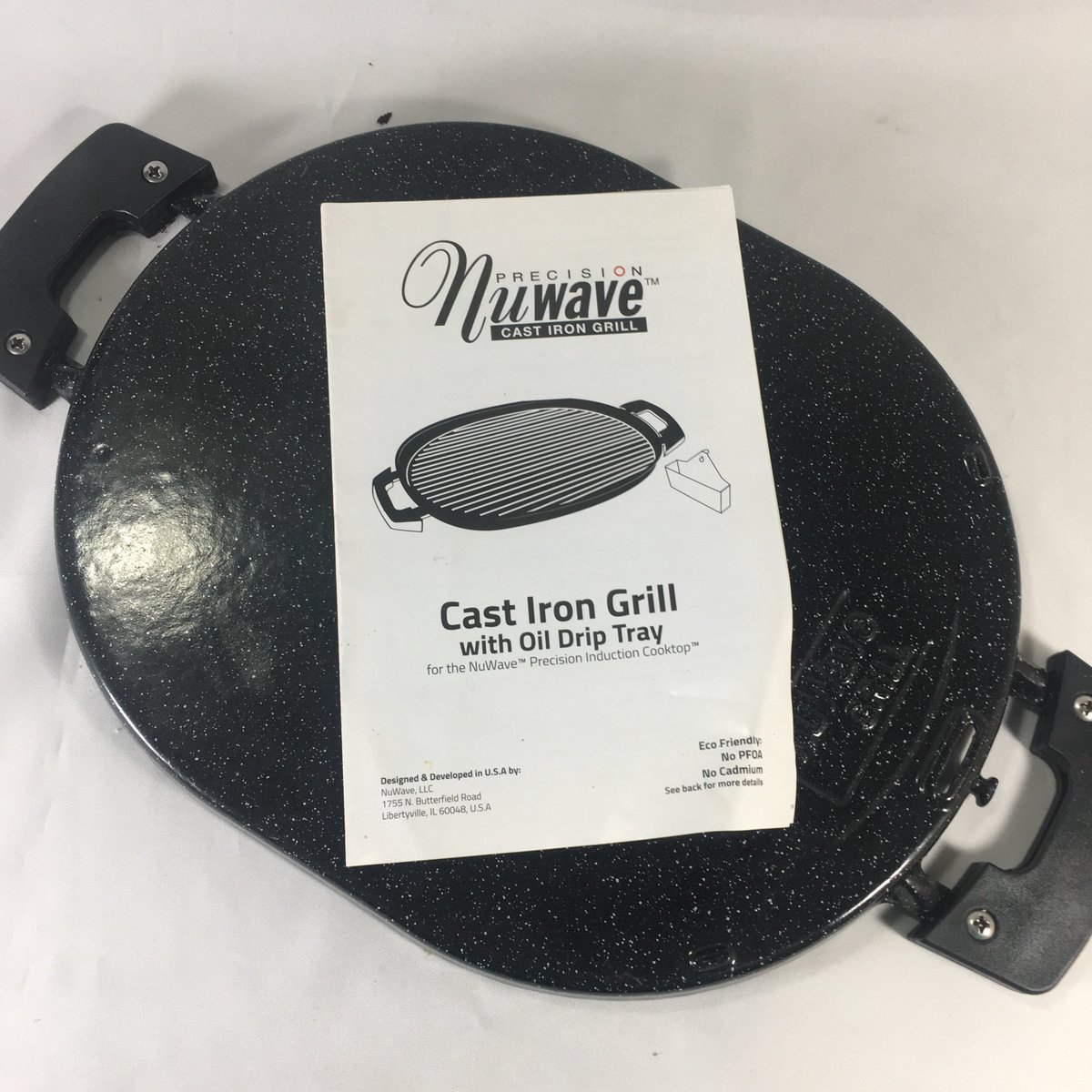 Eclectic Outfitters On Twitter Nuwave 31104a Precision Induction