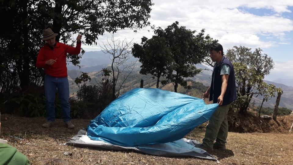 PozulTenencia's tweet photo. #Turismo en la provincia de #Loja, visita San Juan de #Pózul, visita el majestuoso cerro #Pircas.
Los asistentes a la Caminata recibieron recomendaciones como armar una carpa para acampar.
#Turismo
#Los4MundosDelSur
@Lenin @PonceDeLeonEC @serranodelsur @eleduja https://t.co/xOLcTs0trr