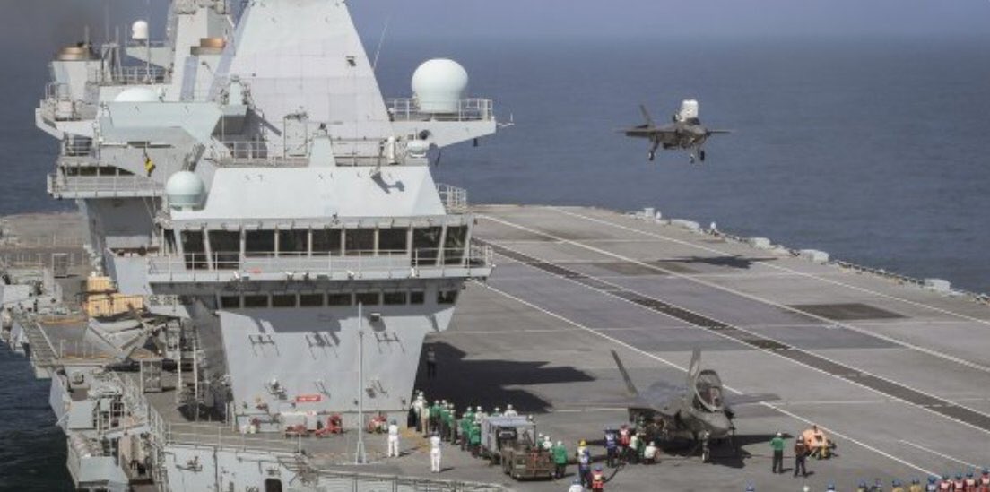 HMS Massive tweet media