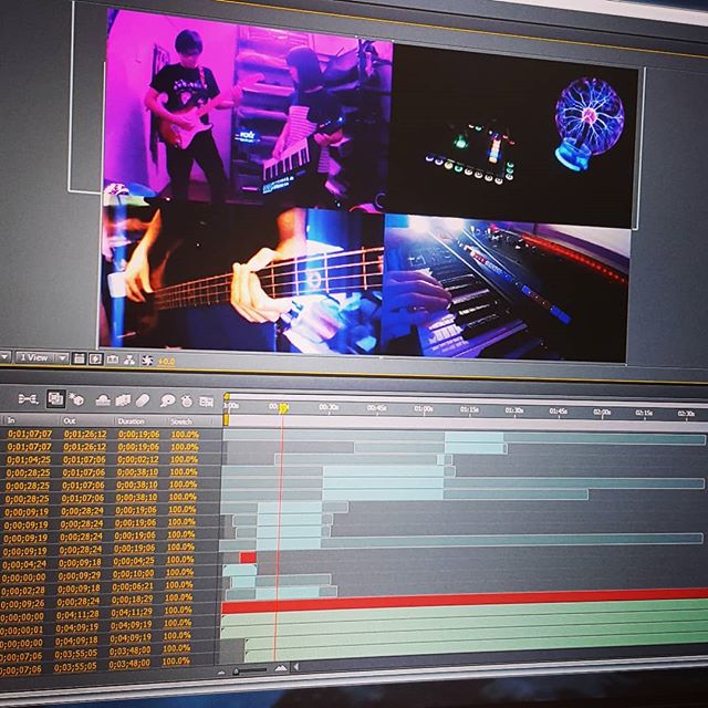 polypumpkins's tweet photo. New video nearly done! ๐ฝ๏ธ
#muse #thedarkside #alesis #vortex #alesisvortex #synth #gearporn #studioporn #synths #synthesizer #synthesizers #synthwave #musicproducer #music #production #beatmaker #studio #musiclife #ableton #polypumpkins https://t.co/6IG71wHMeh https://t.co/ftcCz2rGV4