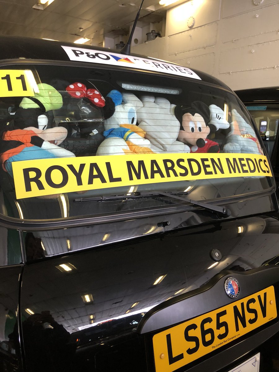 cockle82's tweet photo. En route to Disney! Having an amazing time, as excited as the kids!!!!#magicaltaxitour2018 https://t.co/nxwT2O4SOX
