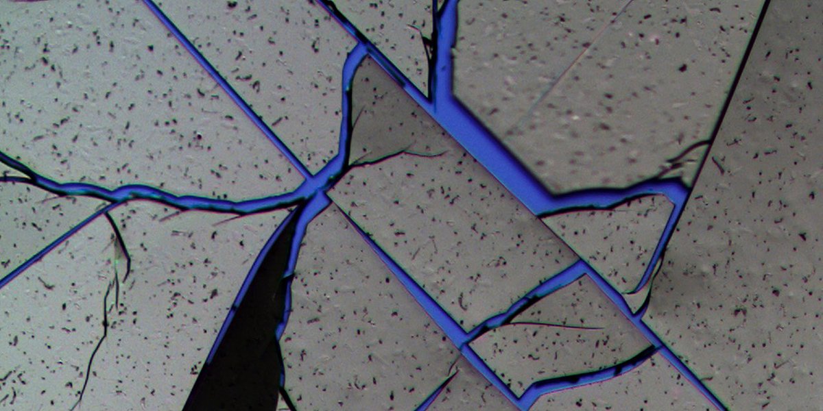 Congratulazioni a Alessandro Cian di #ThunderNIL, vincitore del concorso #ArteOScienza 2018! La sua foto “Faglia” nasce da un problema di adesione su ossido di silicio: quando un problema si trasforma in un successo...😉

#SharperNight #NotteDeiRicercatori #Ernitaly #MSCAnight