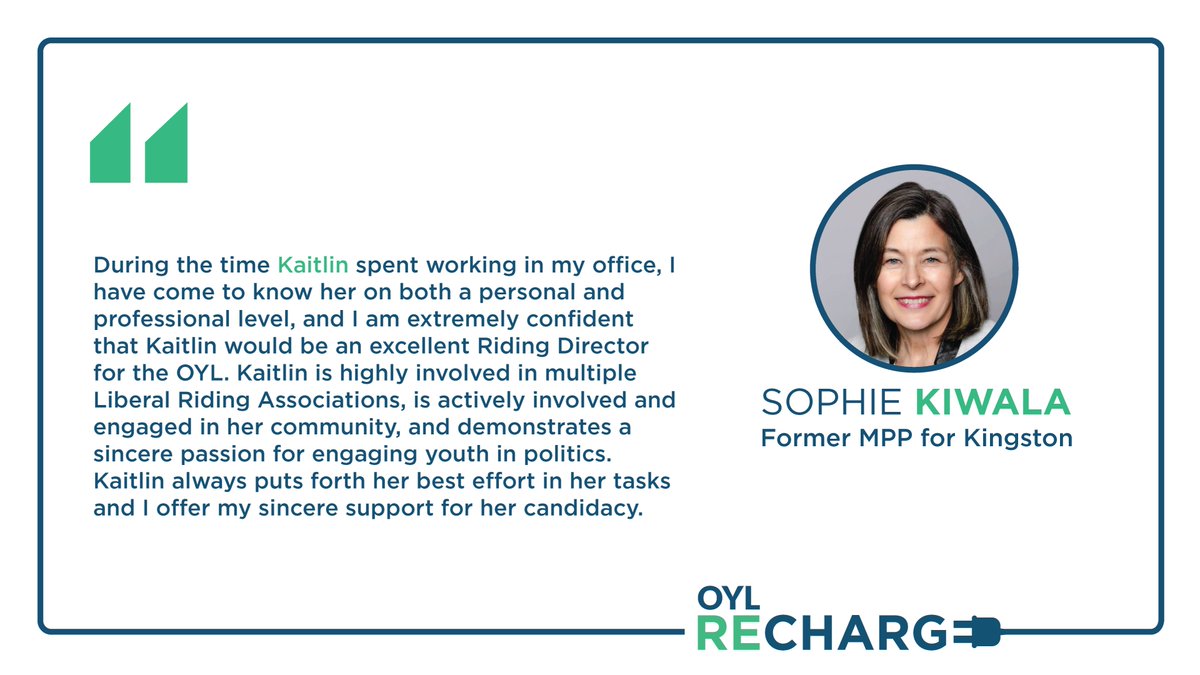 OYL Recharge tweet media