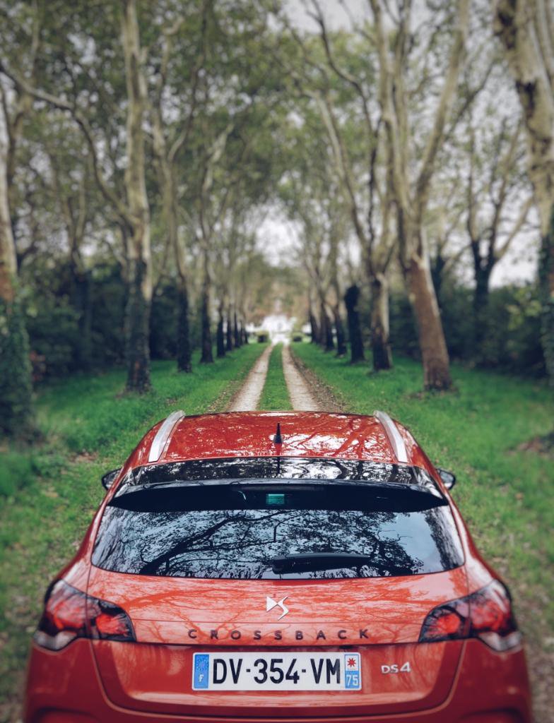 Un largo camino para disfrutar de la aventura.
#DS4Crossback #TerreRouge por <a href="/kainxs/">Gabriel Samper</a>
#DSAutomobiles #FrenchCar #FrenchDesign #AvantGarde #SavoirFaire