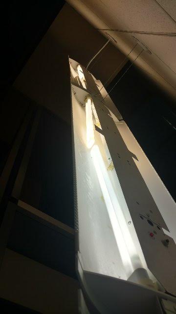 PIDGEONandCO's tweet photo. Remember when we asked if you knew what Relamping was? Relamping is when you renew a lamp that has come to the end of its life span. Lighting maintenance is an essential part of keeping up with any space. How's your temperature? #TheMoreYouKnow #BrightIdeas #Brighten #Relamp https://t.co/AsPS9k9tfc