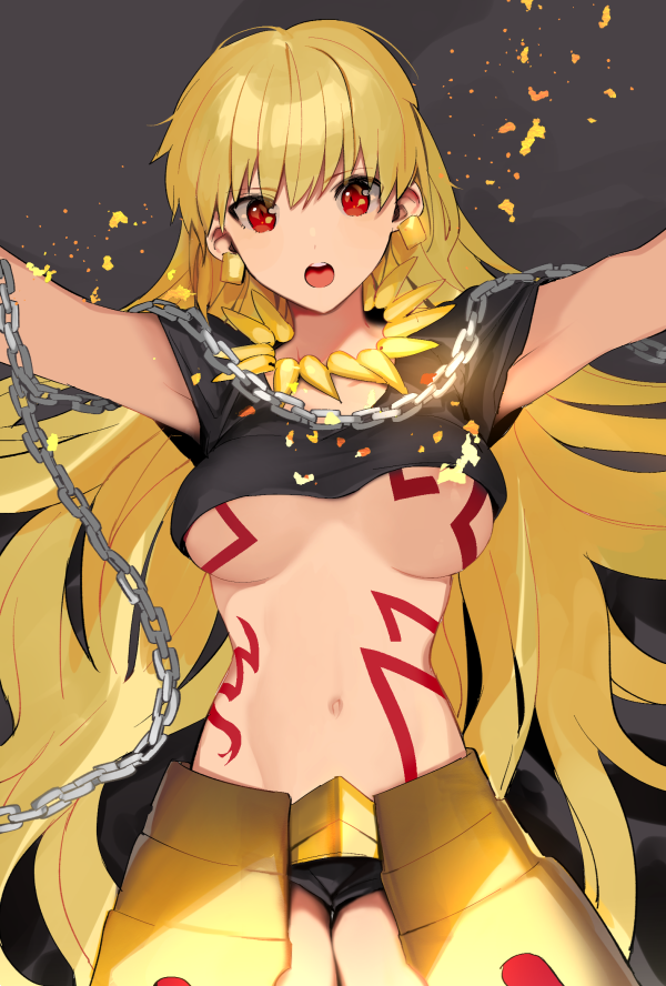 姫ギル の注目ツイート イラスト マンガ コスプレ モデル Twoucan