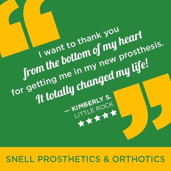 We love having a positive impact on our patients' lives. We're so thankful for each and every one of you! Thank you for this ⭐️⭐️⭐️⭐️⭐️ review!