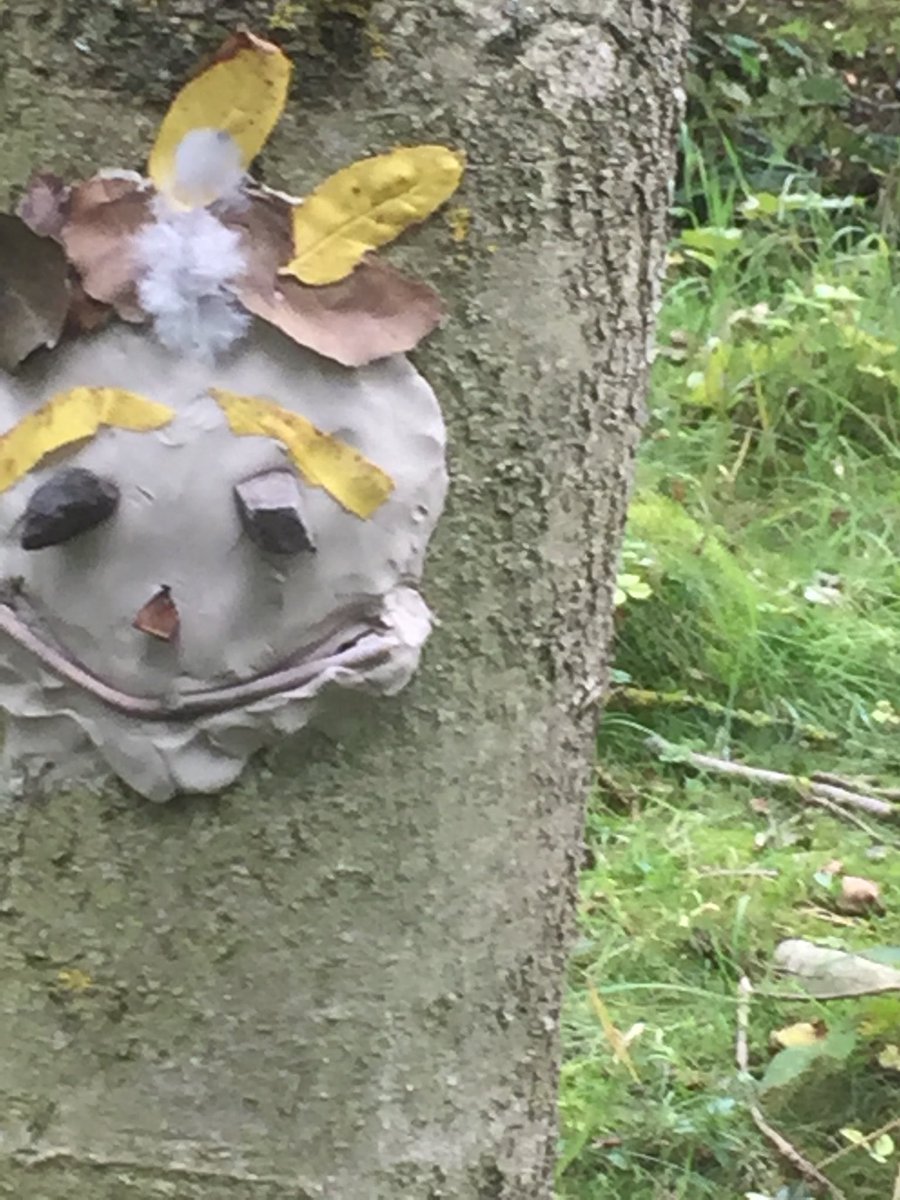 tynemet13's tweet photo. Emergent literacy in the outdoor environment. Story telling with a twist. https://t.co/DUKy1Ij4px