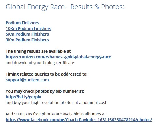 CoachRavinder's tweet photo. Global Energy Race 2018
Results and Timings, Prize Distribution - Podium Finishers

https://t.co/zdKZ2tQwNZ

#globalenergyrace #podiumfinishers #raceresults #coachravinder #23countries #indiarunners #indiarun #onegoal #runwithus #gurgaonrun #indiarunning https://t.co/AzKlw6SX3j