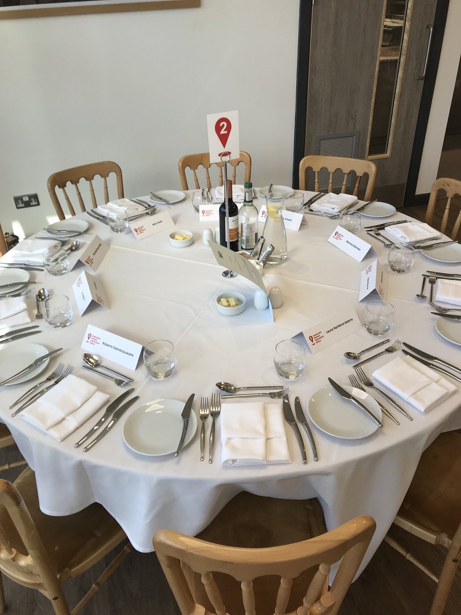cooknortheast's tweet photo. And we’re done! Thanks to @SunderlandBID for hosting your Let’s Talk Over Lunch event with us again @_CityBistro @sunderlandcol. See you all again soon https://t.co/Qr4NddFNVT