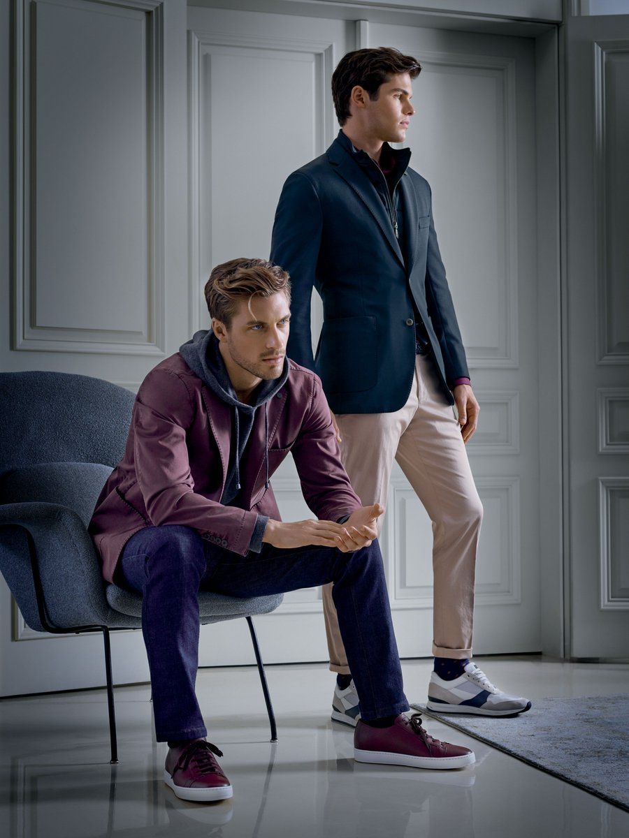 Last two days for the Anniversary Sale!

Save 20% today and tomorrow on everything in the store. Jack Victor and Measure Up are also here for all your custom suit and shirt needs.