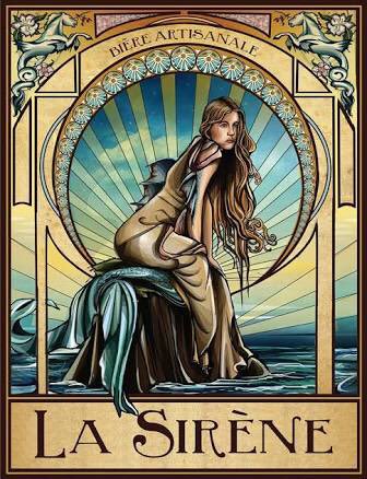 Huge night TONIGHT in #Edinburgh with @sixDnorthEDN pouring first ever <a href="/lasirenebrewing/">La Sirène Brewing</a> kegs in #Scotland!! 4 kegs only: Citray Sour, Urban Pale, Praline, Saison Mo-Heke 🙌🏼🍻🇦🇺🏴󠁧󠁢󠁳󠁣󠁴󠁿