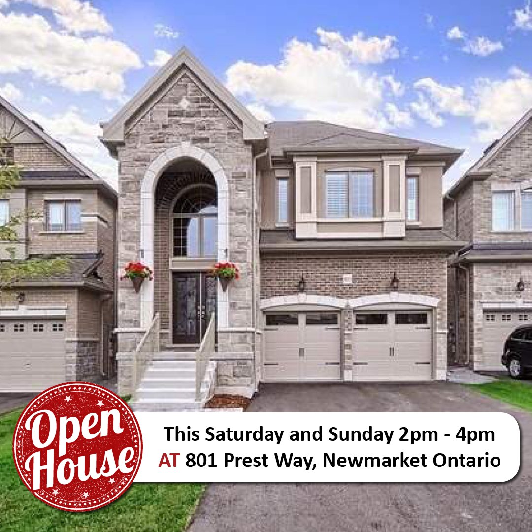 tromanhauser's tweet photo. Getting ready for the Open house this weekend! Come see this amazing home😃 🏡 
#callandrew #realestate #Openhouse #Yorkregion #homebuyer #Newmarket https://t.co/3u8jVWEasp