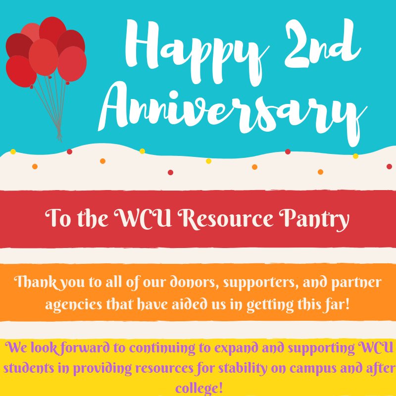 WCU Service-Learning tweet media