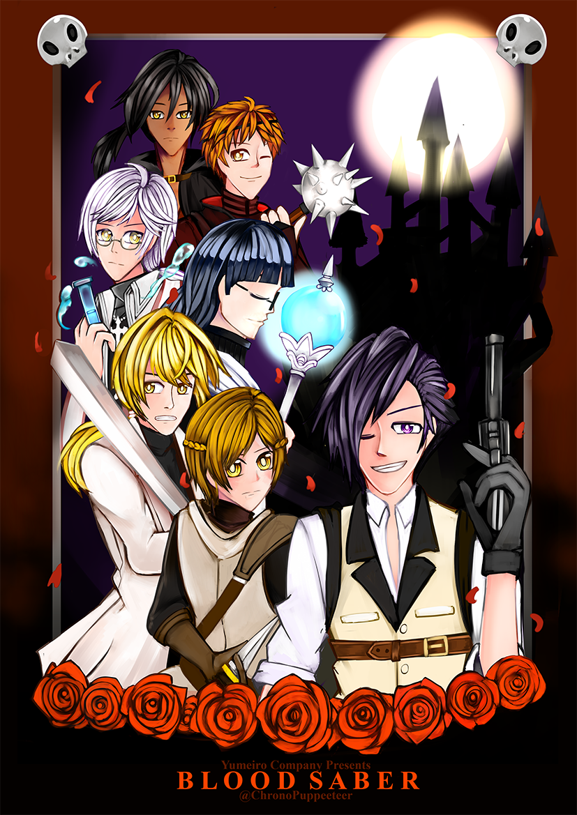 Sousei, Yumeiro Abnormality tweet media