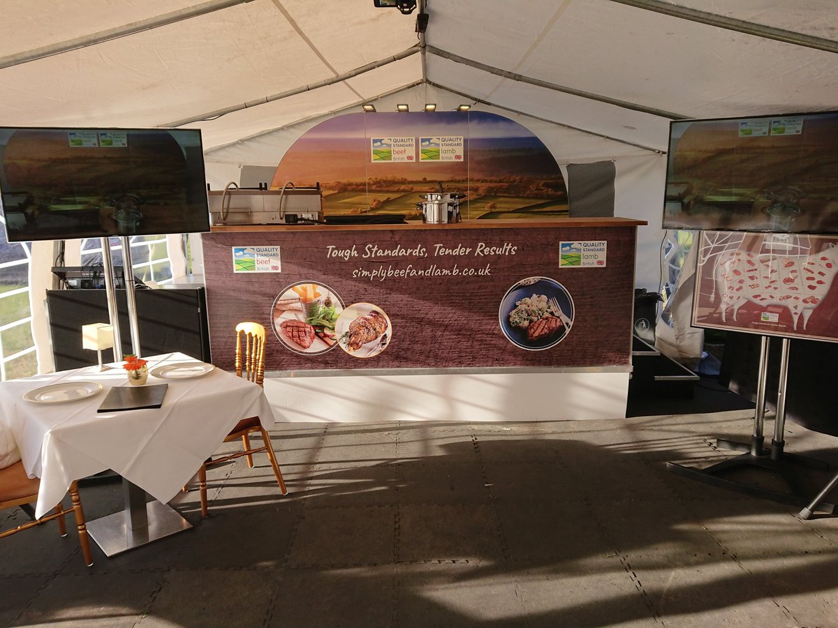 karl_p327's tweet photo. Kitchen fit complete and tested - we are welcoming to @thamefoodfest @babyfacedez @louisaellis95 @HariGhotra @NickGaler @janecdevonshire @dunfordwood to the @StokePark @qsm_beeflamb stage hosted with @chefgingernut

Come and meet the chefs

@thechefsforum @gbchefs @NFUtweets https://t.co/J50aw1BB6h