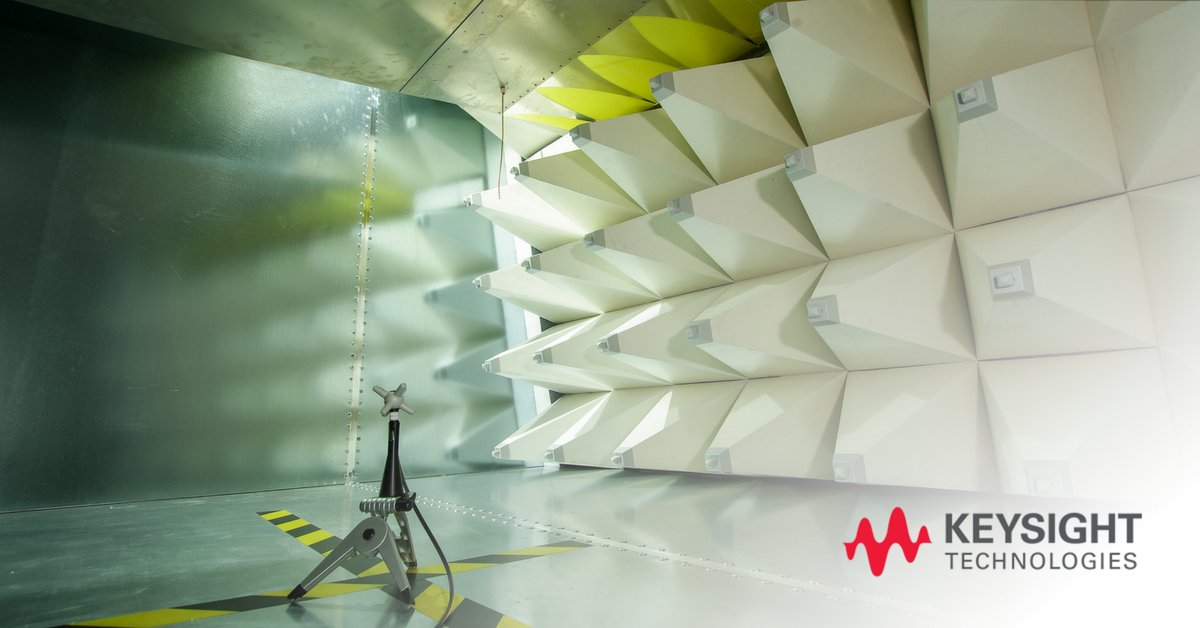 Keysight's tweet photo. #Electronicdevices must be fully #compliant before they reach the market so #Engineers perform #EMI #pre-compliance tests of their own before sending a device for EMI compliance testing. Learn how to be prepared for both stages of #EMITesting
https://t.co/nbW9F1AMce https://t.co/2b0d0FoTCK