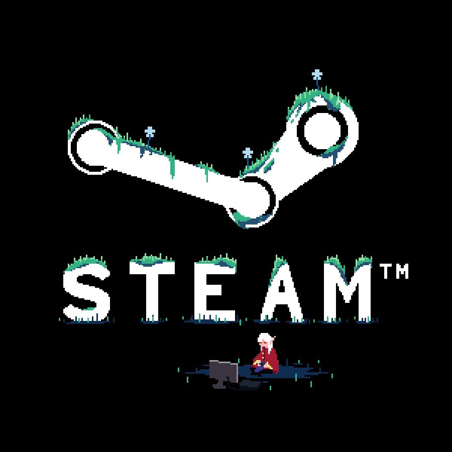 Our Steam page is now up! Add the game to your wish list to show support and spread the word!
The team would also like to thank all our fans for the continued support!

Steam Page: store.steampowered.com/app/950310/Gl_…

#IndieGameDev #indiegames #pixelart #steam #gamedev