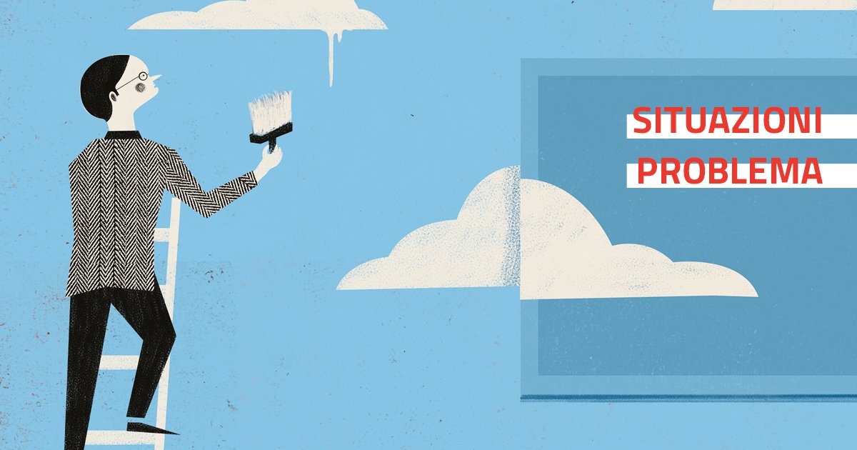 Qual è la differenza fra situazioni-problema, compiti di realtà e compiti autentici? E perché è fondamentale scegliere una situazione-problema di partenza adeguata? 
Scopri di più: bit.ly/2ImWcop