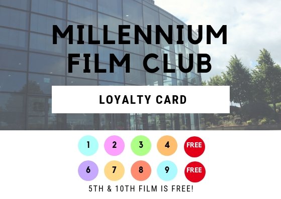 theatre2000's tweet photo. Free popcorn at our screening of War of the Worlds tonight and a chance for you to try out our new loyalty cards! hope to see you there! https://t.co/OPLu1A6JIF