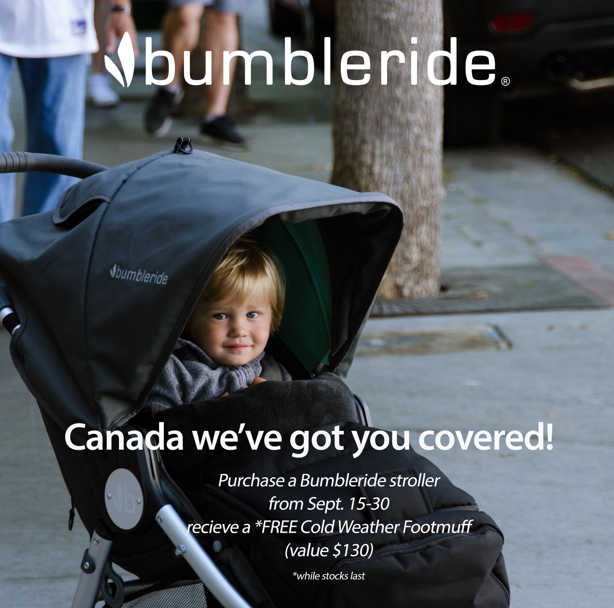 stroller footmuff canada