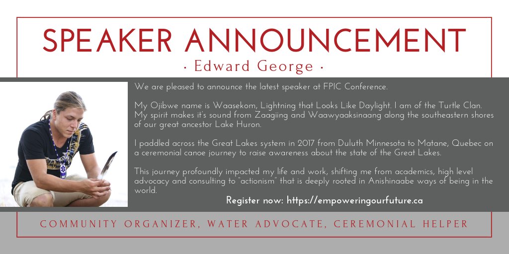 FPIC Conference tweet media