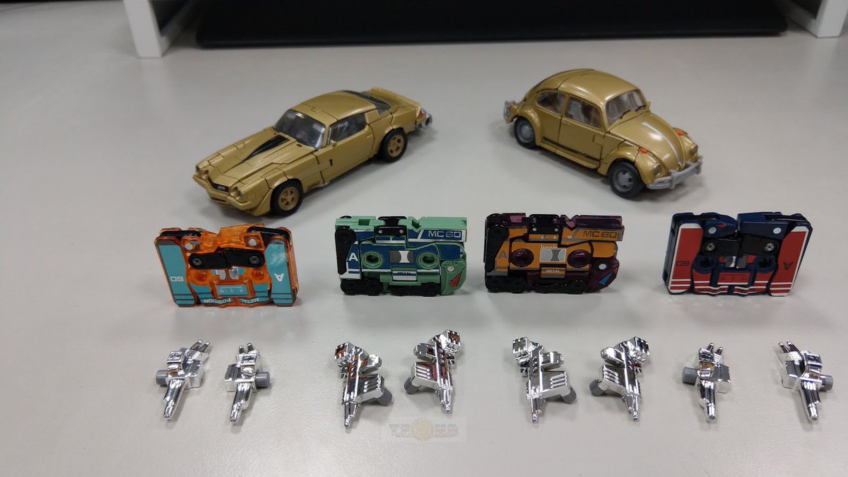 bumblebee retro pop highway