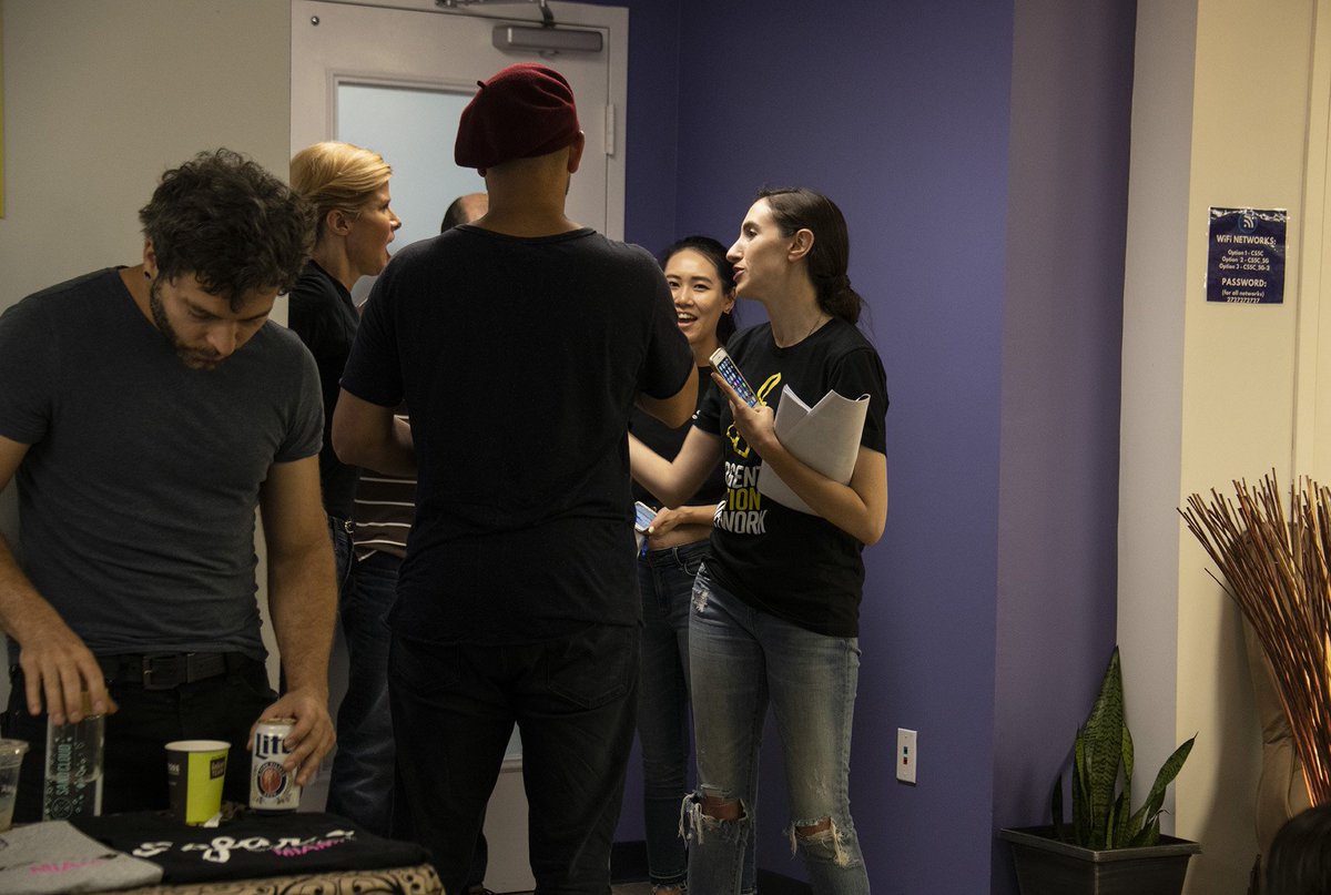 amnestyusa's tweet image. Big shout out to our @amnestymiami group for their recent event to bring awareness to refugees crisis as well as ongoing human rights abuses in Nicaragua and Venezuela. #AmnestyAction