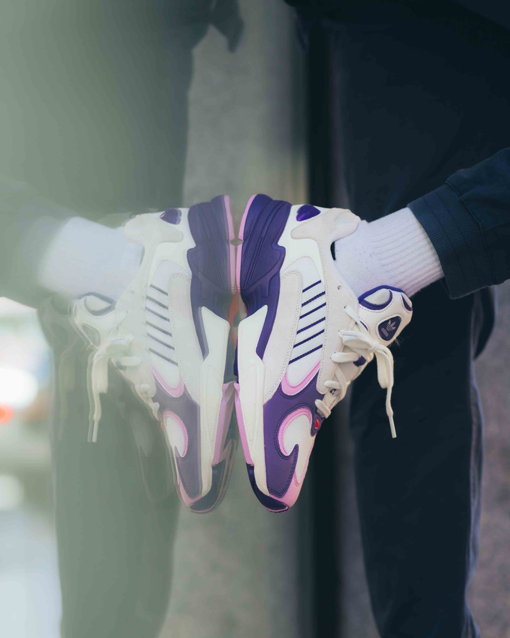 adidas frieza on feet