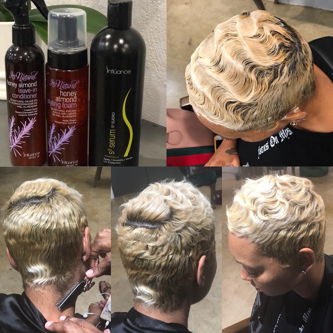 Influance Hair Care On Twitter Hstylze Hstylze Hair Studio