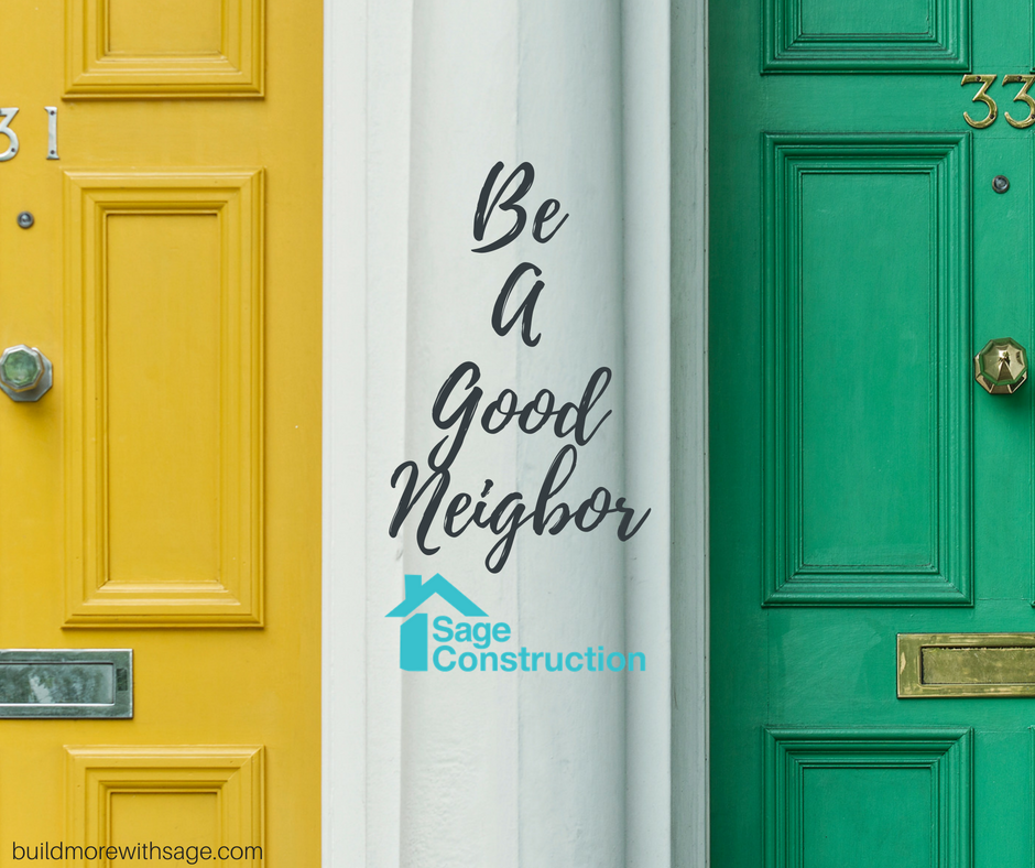 BuildSage's tweet photo. We heard it was #GoodNeighborDay. As a #SmallBusiness, we are thankful for the good neighbors in our community. And since we make your home our business, we want to say thank you to all the other good neighbors out there. https://t.co/tnxGDCHW0l https://t.co/yeW8Na6Z7y