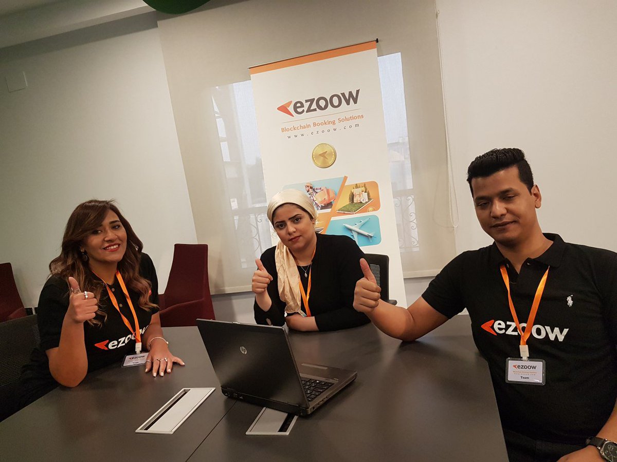 EzoowToken's tweet photo. Ezoow team stands the best out there in ICO space!

Team is legit and very visible.

Working very hard to give the best to the community.

Telegram channel: https://t.co/7W5Kf8inIX
Website link: https://t.co/l0Rlay19sP https://t.co/4HHWiaYGYq
