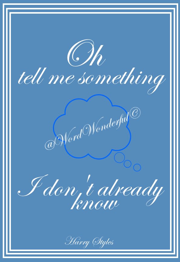 WordWonderful tweet picture